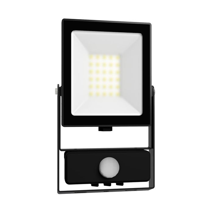 Bell Lighting 20W Skyline Vista LED PIR Floodlight - 4000K