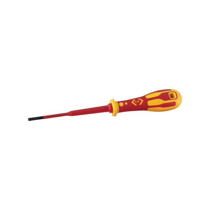 CK dextroVDE Slim Screwdriver SL3.5 x 100mm