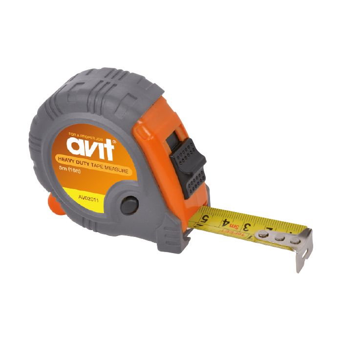 CK Heavy Duty Tape Measure 5m