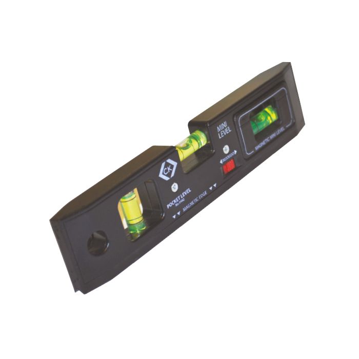 CK Pocket Level 210mm/8 1/4in