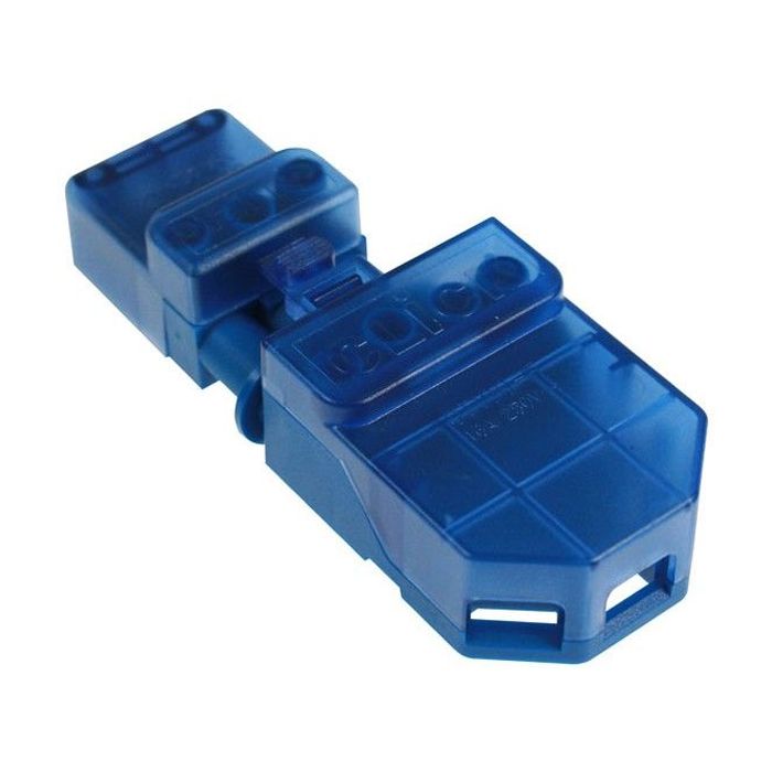 Click Flow CT101C 16a 240V Push In Connector 3 Pin