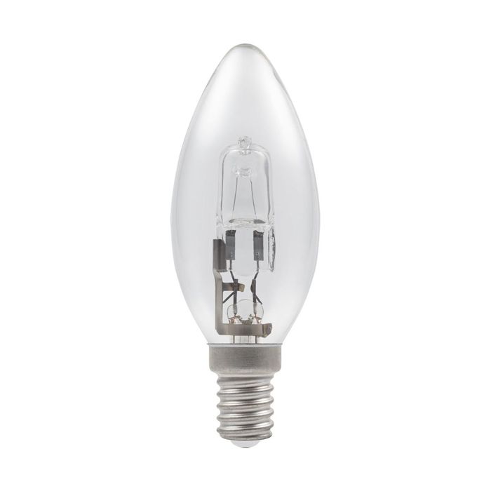 Crompton 18w Halogen Candle SES