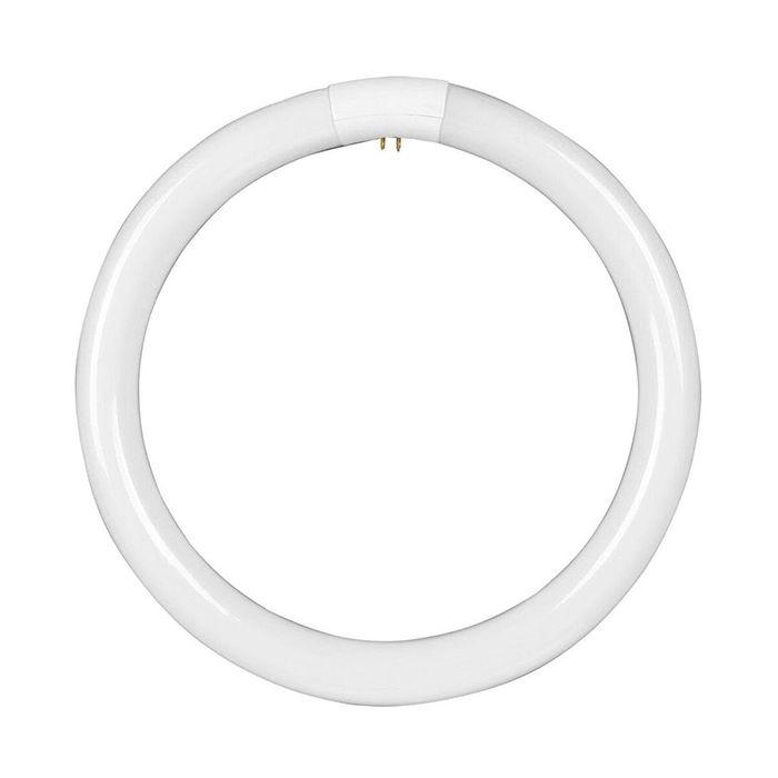 Crompton 60W Dimmable T9 Circular Fluorescent Tube Warm White