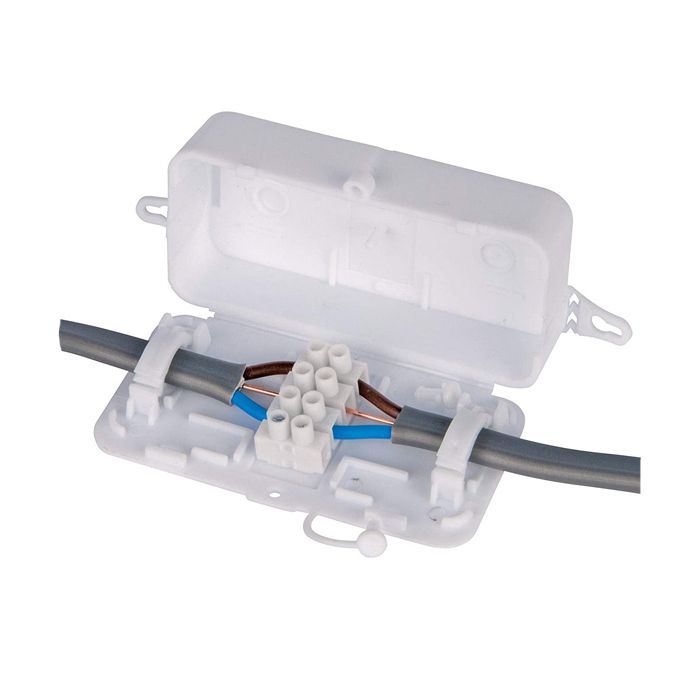 Debox DESKB-002 S Inline Junction Box Screw
