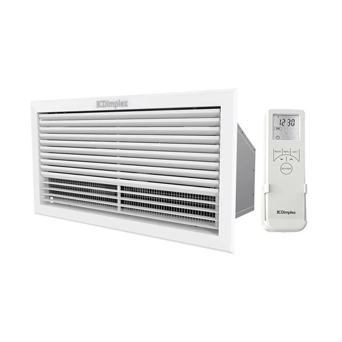 Dimplex 3kW Recessed Over Door Bluetooth Heater