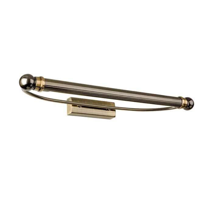 Firstlight 3414 LED Picture Light  Antique Brass