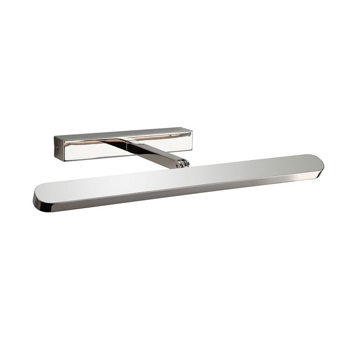 Firstlight 3457 LED Picture Light  Polished Steel