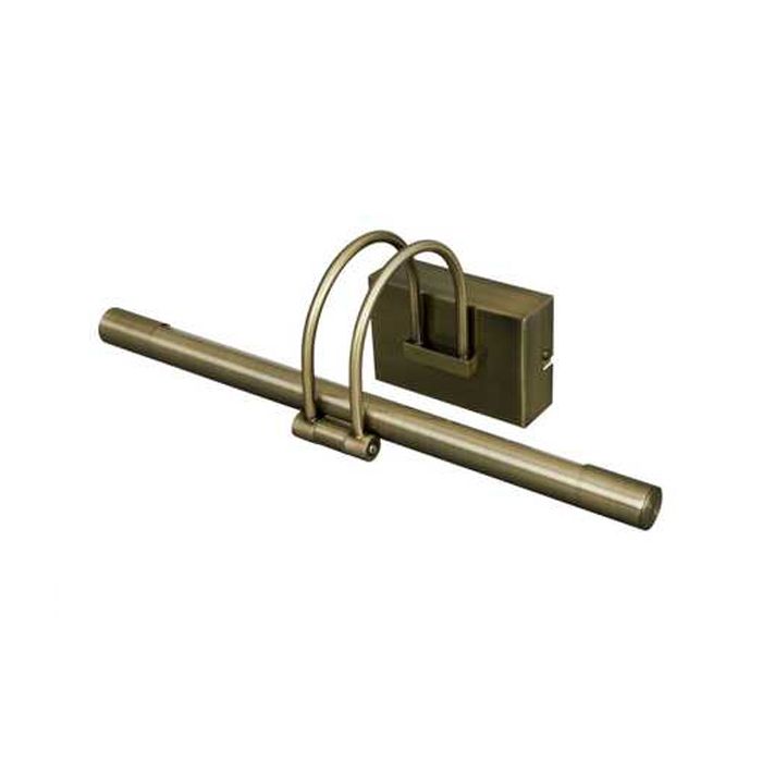 Firstlight 8325 LED Picture Light  Antique Brass