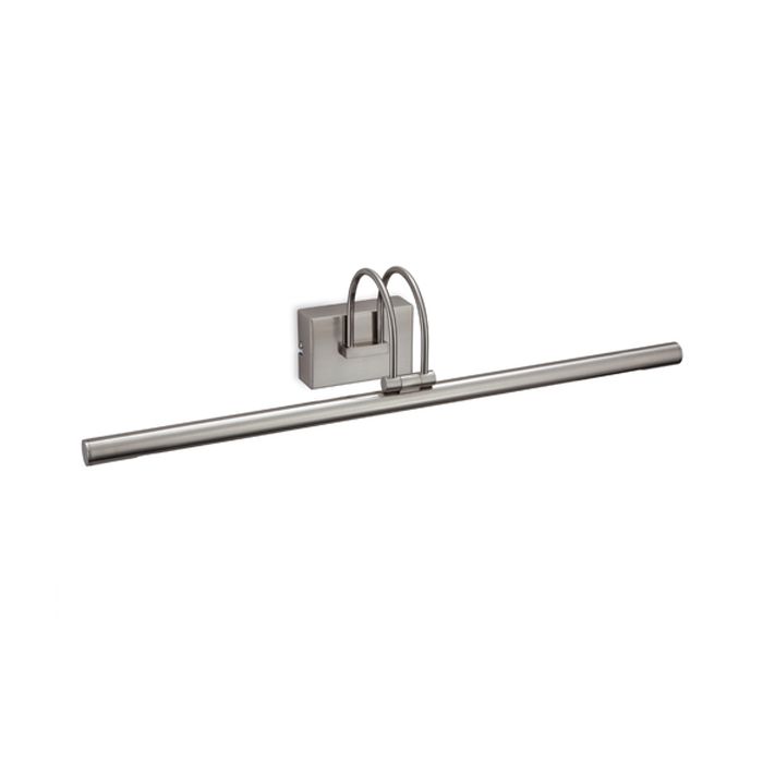 Firstlight 8326 LED Picture Light  Brushed Steel