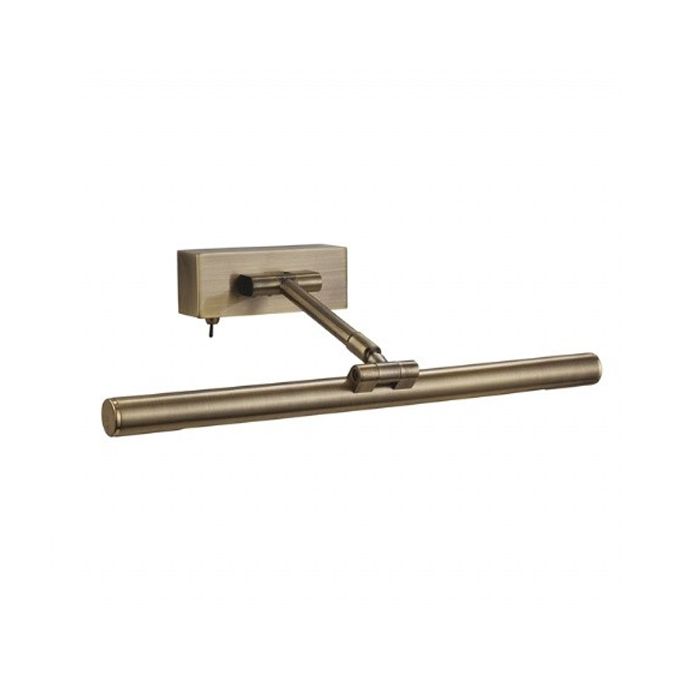 Firstlight PL20 Picture Light  Antique Brass