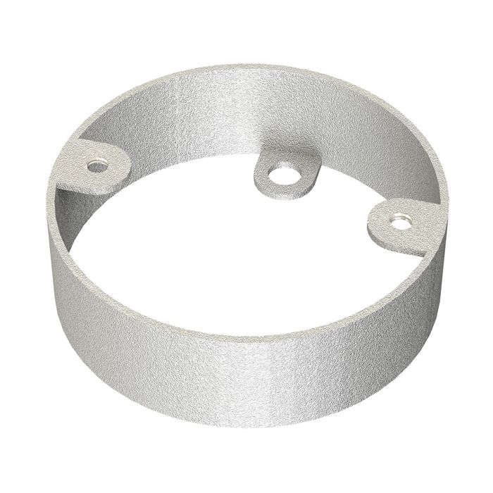 Galvanised Steel Conduit Extension Ring - 20mm