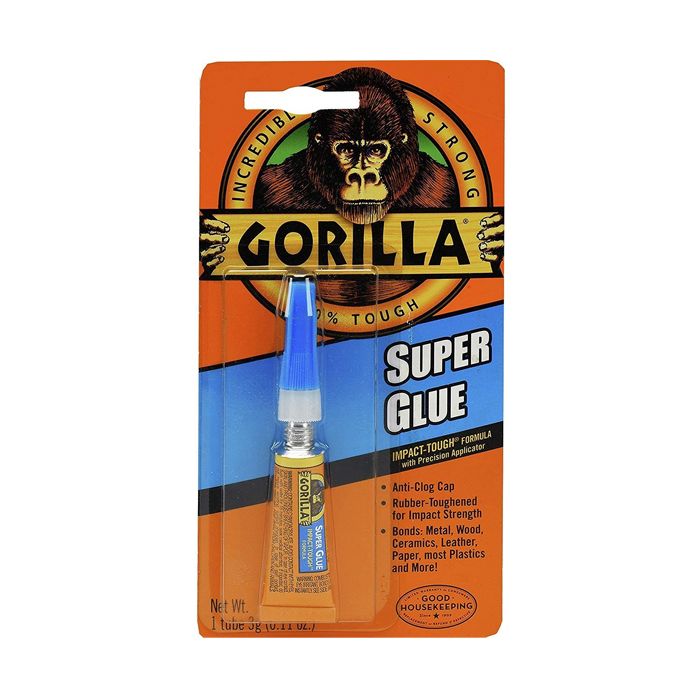 GORILLA 1 X 3G SUPER GLUE
