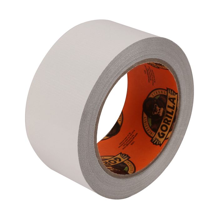 Gorilla 10M WHITE TAPE