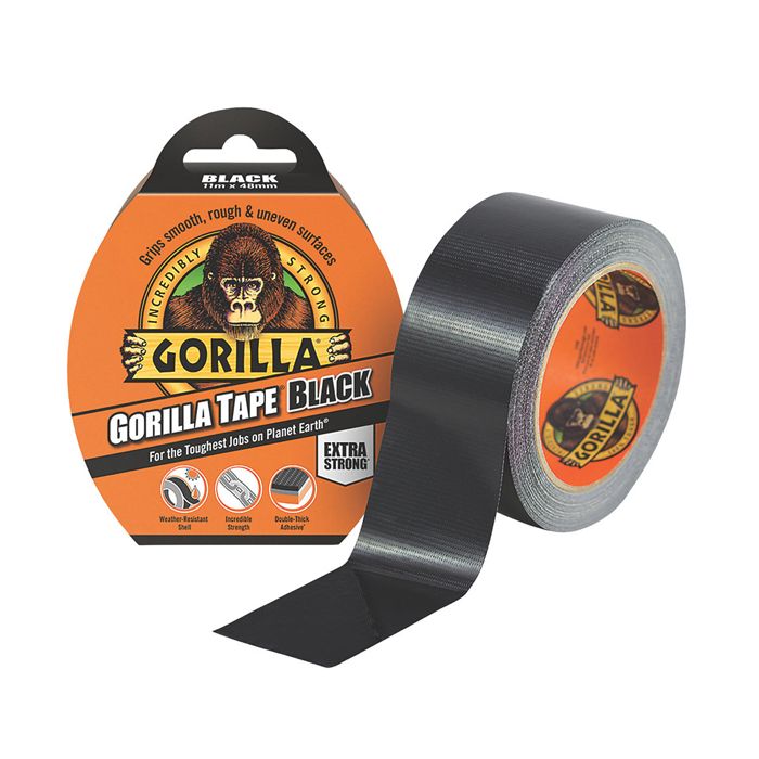 Gorilla 32M BLACK TAPE