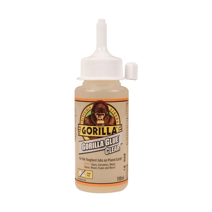110ML Clear Gorilla Glue