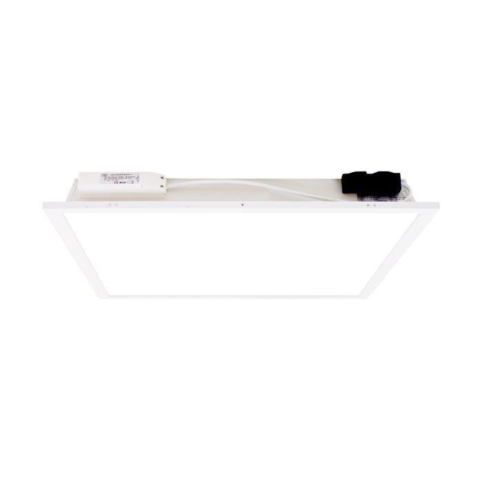 Integral 600x600 Value+ Backlit 36W LED Panel 4000K -Twin Pack