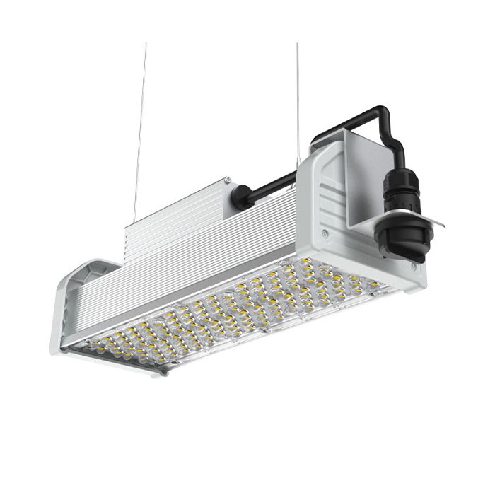 Integral 80W 0.3m Vector Max Linear High Bay 90D Beam Zhaga 18 Plug-N-Play