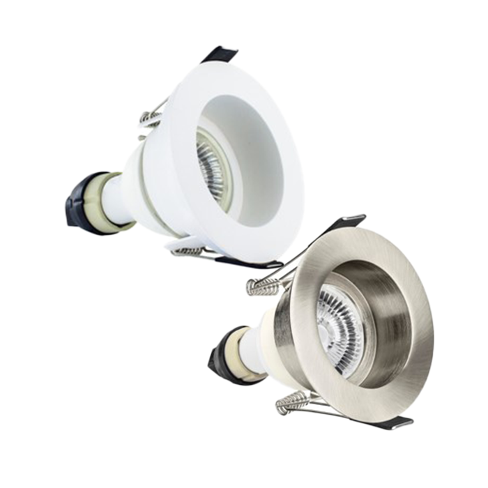 Integral Evofire Round Recessed Fire-Rated Downlight