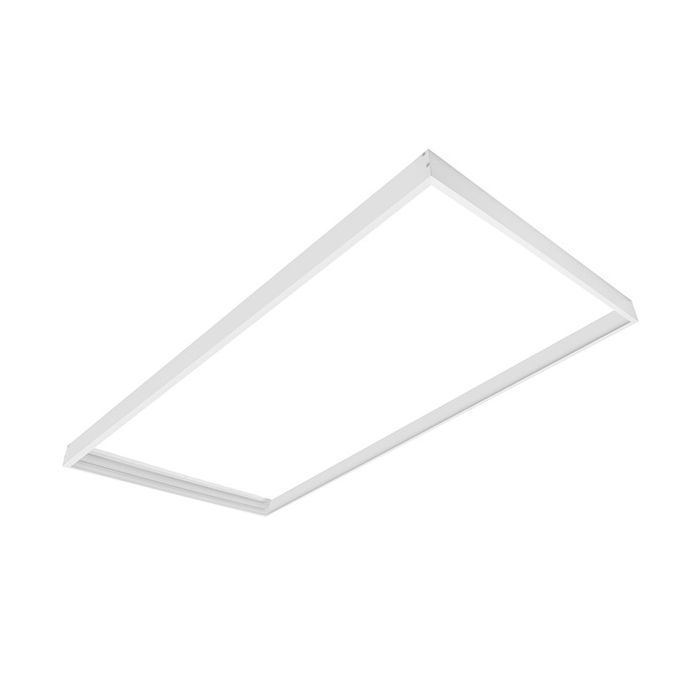 Integral Panel Accessory Recess Frame 1200 X 600 LED Panels