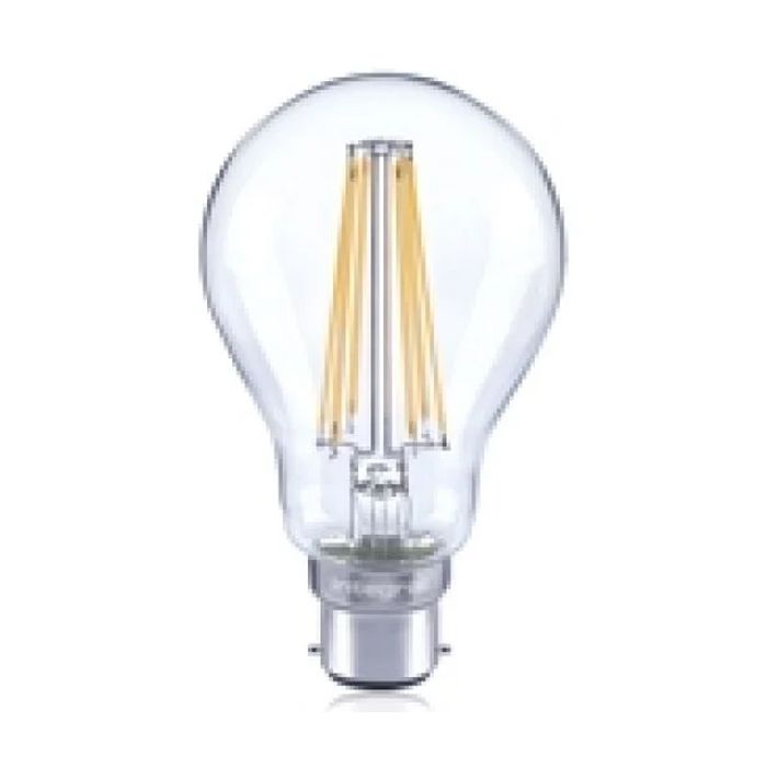 Integral LED Classic A60 (GLS) Filament 12W-100W 2700K B22