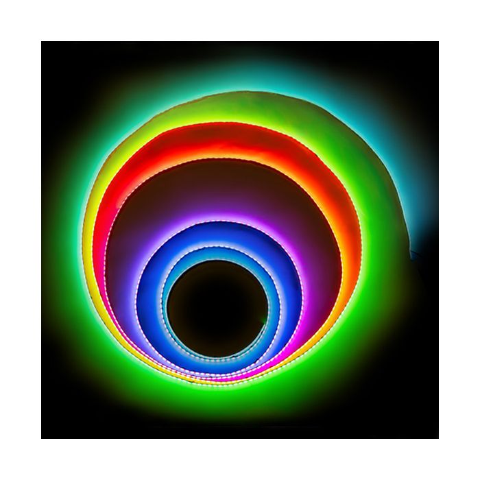 Integral LED COB Pro Strip RGB Digital 24V 22W/M 12mm IP20