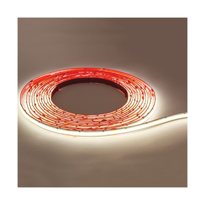 Integral LED COB Strip 4000K 24V 10W/M 8mm IP65
