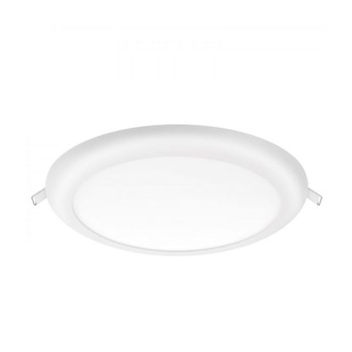 Integral 18W Multi-Fit Dimmable LED Slim Downlight 3000K