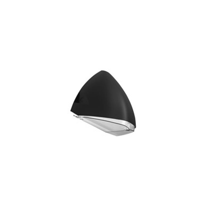 Integral LED Outdoor Nano Cobra Wall Pack 5W CCT Selectable Black 