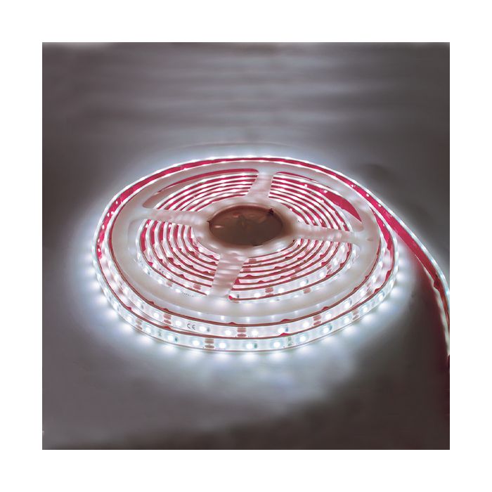 Integral LED Strip 6500K 12V 4.5W/M 10mm IP65