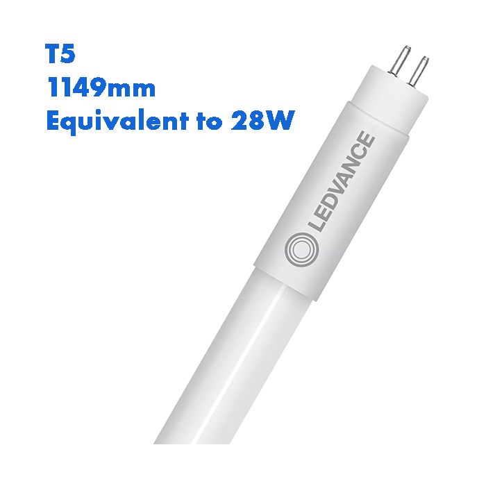 Ledvance 16W 1149mm T5 LED Tube AC Mains HE