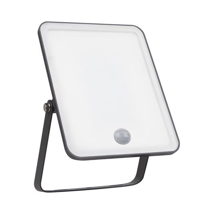 Ledvance Essentials Sensor 30W LED Floodlight 3000K IP65