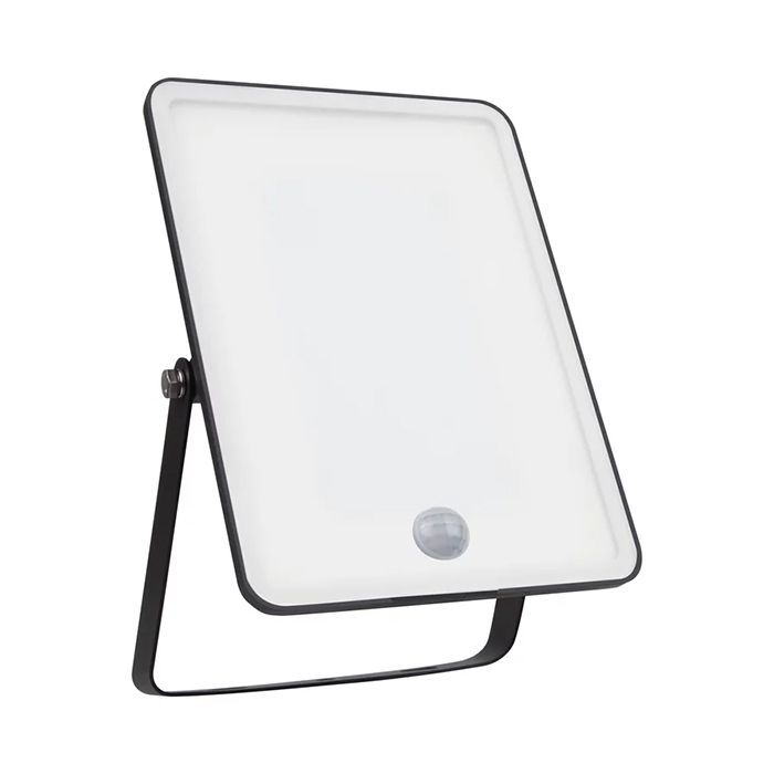 Ledvance Essentials Sensor 50W LED Floodlight 6500K IP65