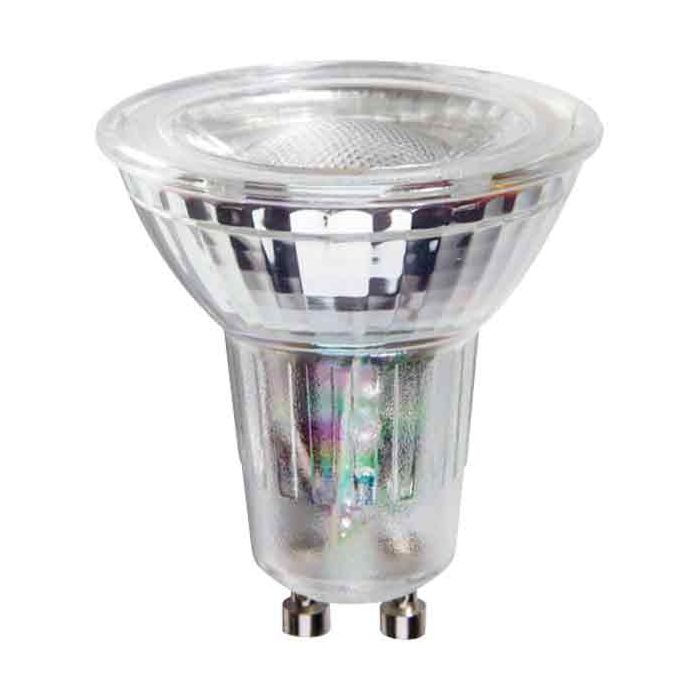 Megaman Dimmable LED GU10 4.7W Warm White 2700K 36D