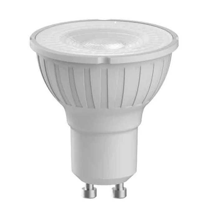 Megaman Dimmable LED GU10 5.5W Warm White 2700K 36D