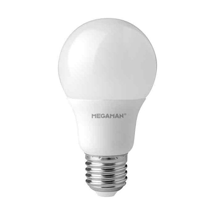 Megaman LED E27 Opal GLS 4.8W Warm White