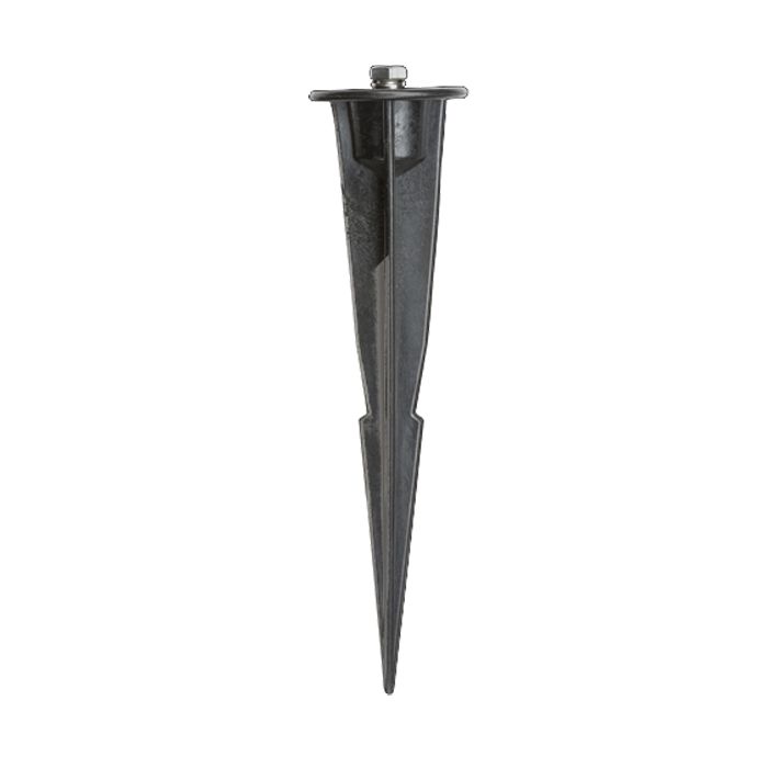 MLA Knightsbridge Ground Spike - Black