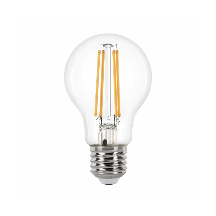 Integral Omni Filament GLS Bulb With Dusk To Dawn Dual Sensor E27 3.6W 2700K