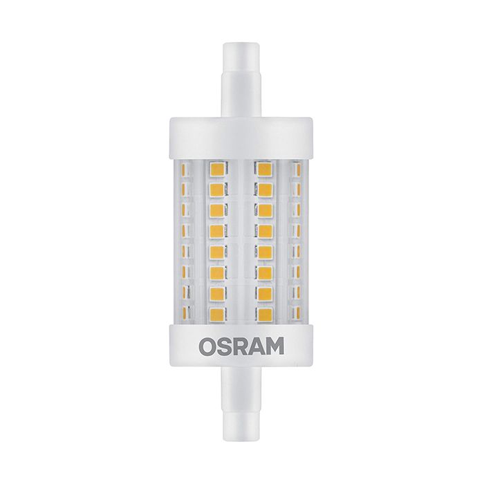 Osram LED R7S 8W IP20 2700K 78mm
