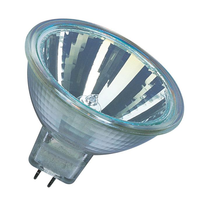 Osram 35W Halogen MR16 12V 50mm GU5.3 38D