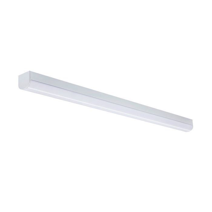 Philips 4ft Single 22.5w 2500lm 4000K Emergency LED batten BN065C LED25S/840 PSU L1200 UKI ELB3