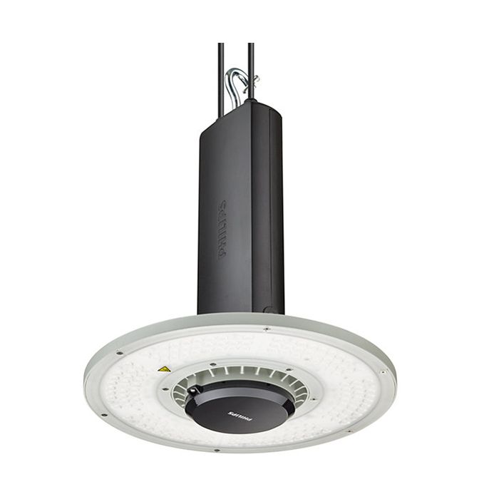 PHILIPS CORELINE 146W WIDE BEAM DALI DIM 4000K LED HIGHBAY