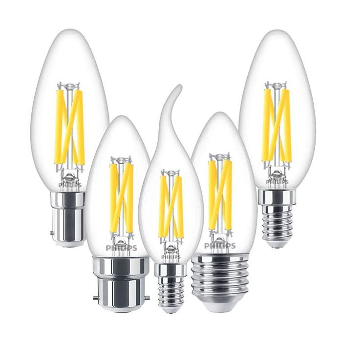 Philips Master DimTone LED Candle
