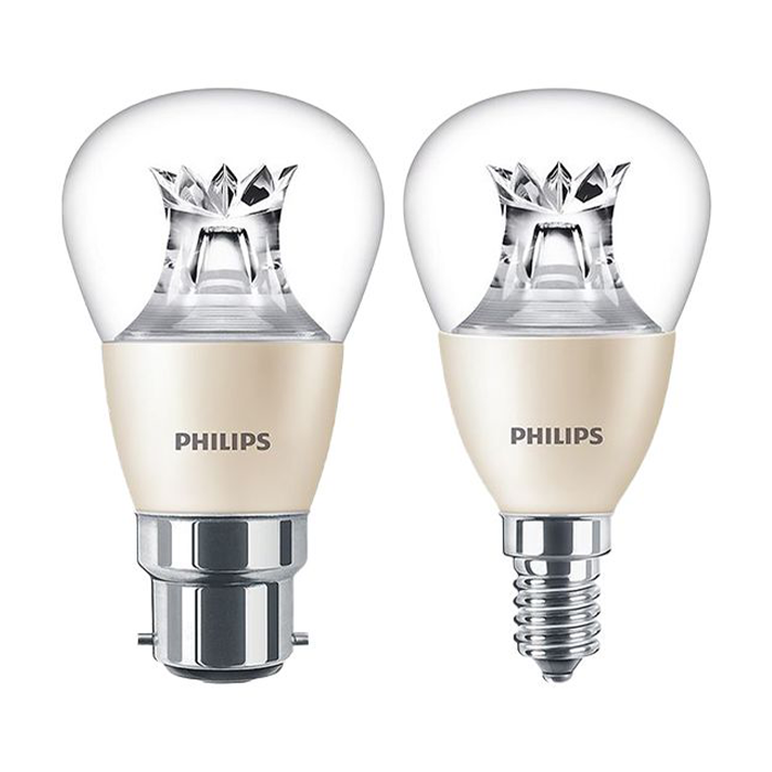 Philips Master Diamond Spark LED DimTone Golf Ball 