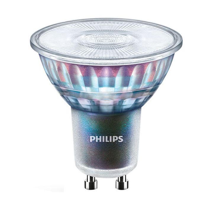 Philips Master LED ExpertColor 5.5w GU10 940 25D