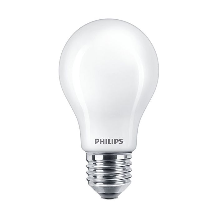 Philips Master Value Dimmable LED 5.9w Frosted E27 GLS/A60