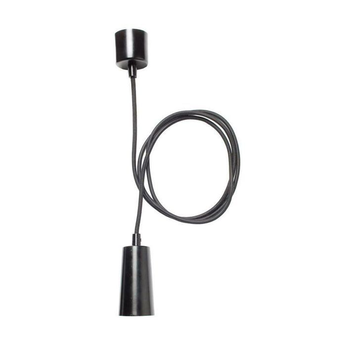 Plumen Pendant Black