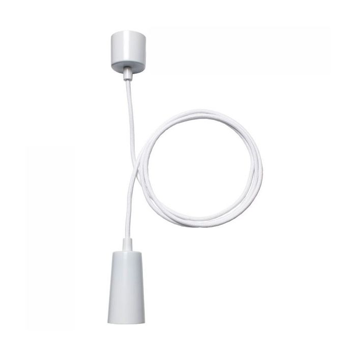 Plumen Pendant White