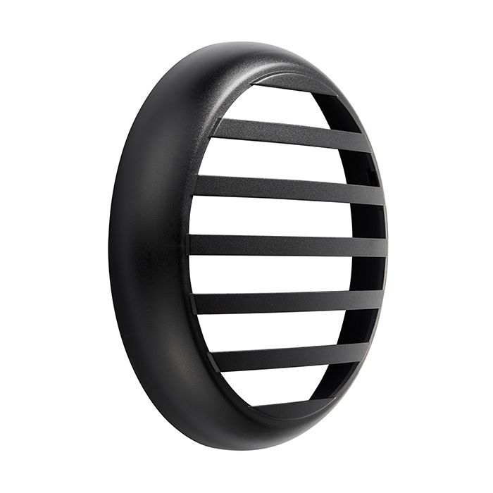 Saxby HeroPro Black Grill Bulkhead Bezel 