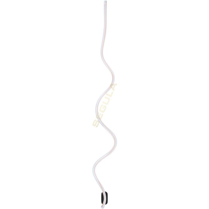SegulaLED 50176 8w Art Flame S14d 330lm 2200k Dimmable