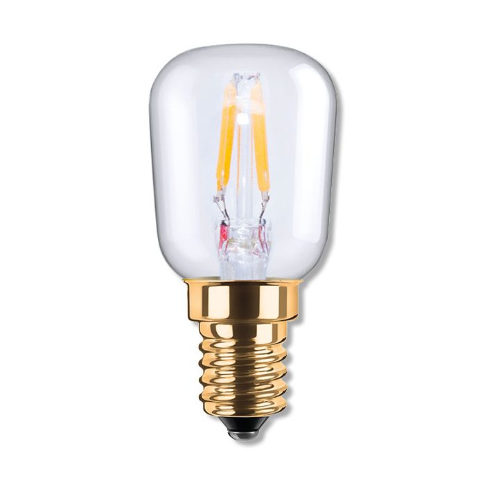 Segula LED 50263 1.5W Fridge Light Clear E14 2200K Dimmable